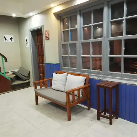 Homestay Gizli Bahce *