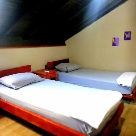 Gizli Bahce Homestay *
